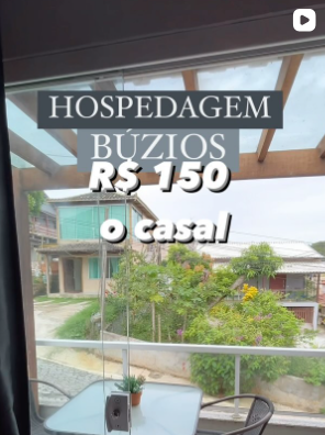 Casa 15 Búzios - Conteúdo