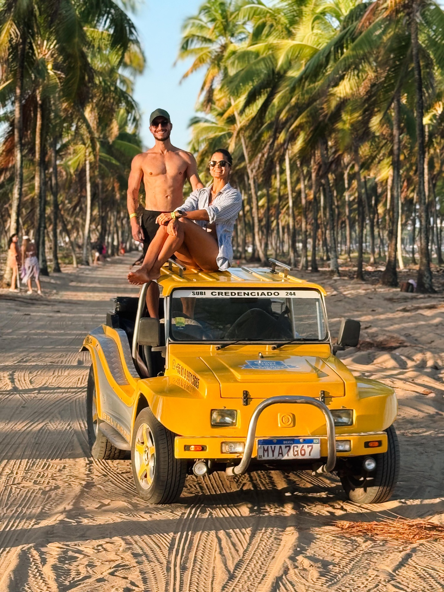 Road trip pelo Brasil